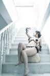 [COSPLAY] 樱晚gigi NO.023 颜.色
