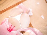 [COSPLAY] Money冷冷 NO.022 辉夜巫女