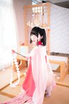 [COSPLAY] Money冷冷 NO.022 辉夜巫女
