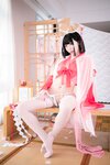 [COSPLAY] Money冷冷 NO.022 辉夜巫女