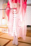 [COSPLAY] Money冷冷 NO.022 辉夜巫女