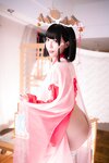 [COSPLAY] Money冷冷 NO.022 辉夜巫女