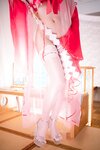[COSPLAY] Money冷冷 NO.022 辉夜巫女