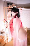 [COSPLAY] Money冷冷 NO.022 辉夜巫女