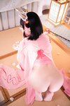 [COSPLAY] Money冷冷 NO.022 辉夜巫女