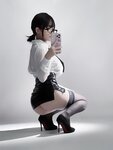 [COSPLAY] 幼愛youmeko 早安 想吃点什么