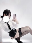 [COSPLAY] 幼愛youmeko 早安 想吃点什么