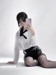 [COSPLAY] 幼愛youmeko 早安 想吃点什么