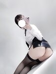 [COSPLAY] 幼愛youmeko 早安 想吃点什么