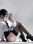 [COSPLAY] 幼愛youmeko 早安 想吃点什么