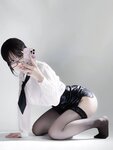 [COSPLAY] 幼愛youmeko 早安 想吃点什么