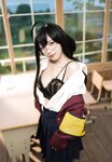 [COSPLAY] 花铃 大凤JK放学后风纪委员