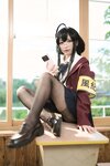 [COSPLAY] 花铃 大凤JK放学后风纪委员