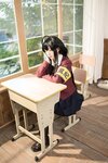 [COSPLAY] 花铃 大凤JK放学后风纪委员