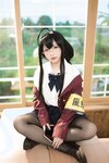[COSPLAY] 花铃 大凤JK放学后风纪委员