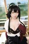 [COSPLAY] 花铃 大凤JK放学后风纪委员