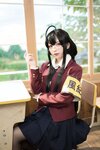 [COSPLAY] 花铃 大凤JK放学后风纪委员