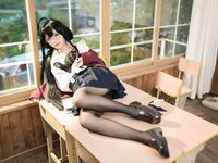[COSPLAY] 花铃 大凤JK放学后风纪委员