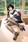[COSPLAY] 花铃 大凤JK放学后风纪委员
