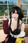 [COSPLAY] 花铃 大凤JK放学后风纪委员