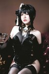 [COSPLAY] 半半子 镇海 奇响华殿