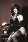 [COSPLAY] 半半子 镇海 奇响华殿