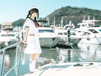 [COSPLAY] 蠢沫沫 水手日记 绅士版