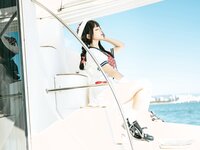 [COSPLAY] 蠢沫沫 水手日记 绅士版