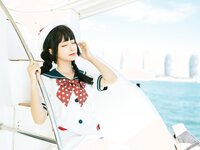 [COSPLAY] 蠢沫沫 水手日记 绅士版