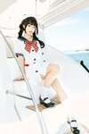[COSPLAY] 蠢沫沫 水手日记 绅士版