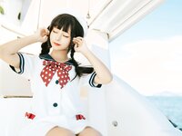 [COSPLAY] 蠢沫沫 水手日记 绅士版