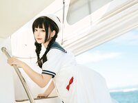 [COSPLAY] 蠢沫沫 水手日记 绅士版