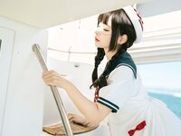 [COSPLAY] 蠢沫沫 水手日记 绅士版
