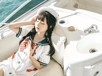 [COSPLAY] 蠢沫沫 水手日记 绅士版