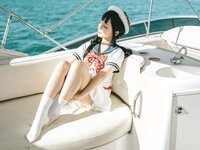 [COSPLAY] 蠢沫沫 水手日记 绅士版