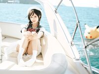 [COSPLAY] 蠢沫沫 水手日记 绅士版