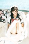 [COSPLAY] 蠢沫沫 水手日记 绅士版