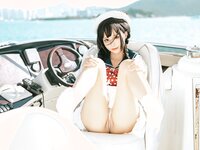 [COSPLAY] 蠢沫沫 水手日记 绅士版