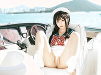 [COSPLAY] 蠢沫沫 水手日记 绅士版