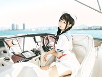 [COSPLAY] 蠢沫沫 水手日记 绅士版