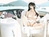 [COSPLAY] 蠢沫沫 水手日记 绅士版