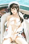 [COSPLAY] 蠢沫沫 水手日记 绅士版