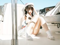 [COSPLAY] 蠢沫沫 水手日记 绅士版