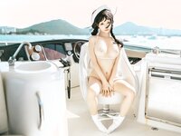 [COSPLAY] 蠢沫沫 水手日记 绅士版