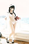 [COSPLAY] 蠢沫沫 水手日记 绅士版