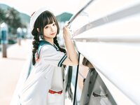 [COSPLAY] 蠢沫沫 水手日记 绅士版