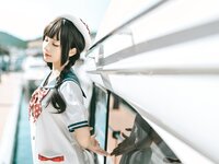 [COSPLAY] 蠢沫沫 水手日记 绅士版
