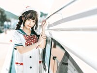 [COSPLAY] 蠢沫沫 水手日记 绅士版