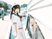 [COSPLAY] 蠢沫沫 水手日记 绅士版