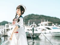 [COSPLAY] 蠢沫沫 水手日记 绅士版